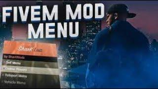 FiveM Free mod menu