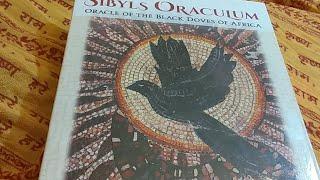 The Sibyls Oraculum Oracle Of The Black Doves Of Africa