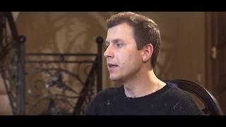 Телеведущий Дмитрий Гриневич — финал проекта «DiaChallenge»
