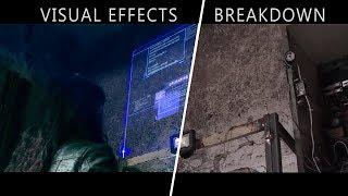 Before & After VFX Breakdown -  The Activists - Sci-fi Film