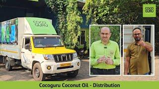 Distribution - Cocoguru  Coconut Oil