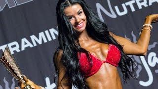 Bikini Fitness Overall Nordic Championships