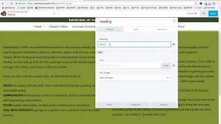 Edit Beaver Builder Text and Heading boxes WordPress