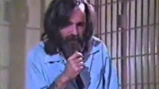 Charles Manson Interview with Tom Snyder (Complete)