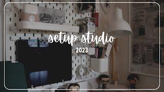 Setup produttivo per lo studio   [2023]