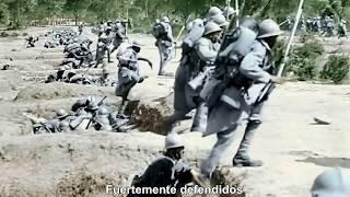 Sabaton  - Fields of Verdun (Subtitulada Español)