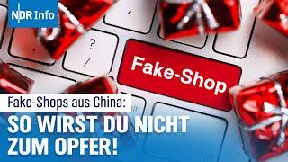 Vorsicht vor Fake-Shops! Die Masche der Online-Betrüger - Wenn günstig richtig teuer wird | NDR Info