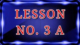 Lesson 3-A | Quran Grammar Quiz | Plug and Play Direct Method Course #quran #quiz