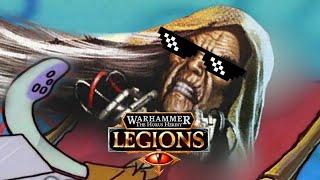 Malcador and Chill ! -||- The Horus Heresy Legions