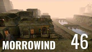 Morrowind 46 - Old Mournhold Bazaar Sewers
