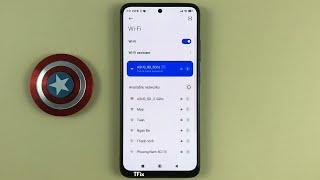 Xiaomi Redmi Note 11 Android 12 Does it support connecting to 5Ghz Wifi?