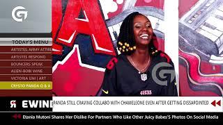 Chameleone refused to turn up for the Monica video shoot - Crysto Panda | Rewind