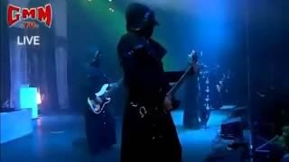 Ghost Live at Graspop 2013 [Infestissumam - Per Aspera Ad Inferi - Con Clavi Con Dio - Elizabeth]