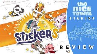 Stickers Review: Stick it to Me?