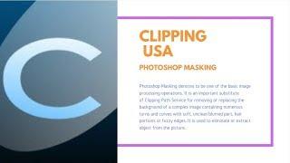 Photoshop masking service - photoshop mask, image masking, photoshop masking services