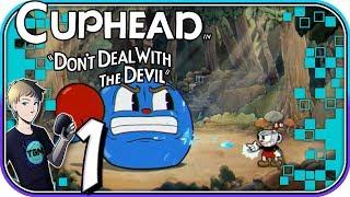 Cuphead Walkthrough - Part 1: Perfect Nostalgia