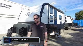 SUNLAND CARAVANS 17'6 BLUE HEELER