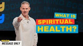 A Journey of Spiritual Health: How Spirituality Impacts Your Life (Message) | Sandals Church