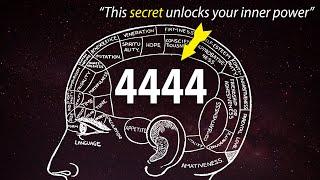 The REAL Meaning of 4444 Angel Number