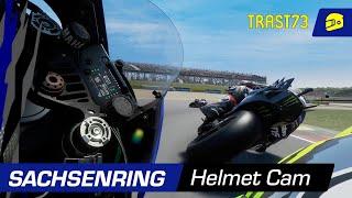 2024 MotoGP eSport | Sachsenring - Helmet Cam