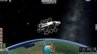 Kerbal Space Program - Travelling To Other Planets - Tutorial For Beginners