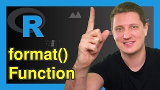 format Function in R (2 Examples) How to Apply digits & nsmall Arguments | Exact & Minimum Number