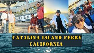 The Most Scenic Catalina Island Ferry Ride