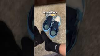 THE BEST FEELING…  #sneakers #shoes #nike #sneakerhead #shortvideo #bestfeeling #jesus #coppedum