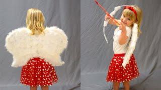 How To Make A Cupid Costume!