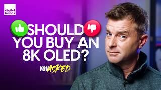 Should You Buy an 8K OLED? Best 65-inch TV Under $1K | You Asked Ep. 48