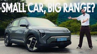 Kia EV3: The One We’ve Been Waiting For?