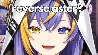 Aster's new alter ego [aster arcadia]