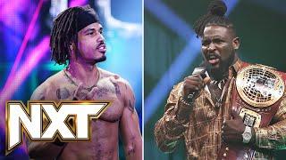 Oba Femi to Wes Lee: “See you at Heatwave”: NXT highlights, June 25, 2024