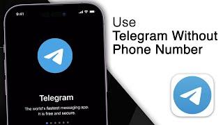 How To Use Telegram Without Phone Number! [2024 Update]