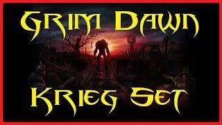 [Grim Dawn] Farming Krieg Set!!