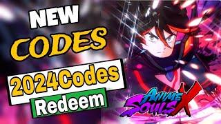 All *Secret* [RNG] Anime Souls Simulator X Codes | Codes for [RNG] Anime Souls Simulator X Roblox