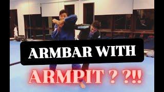 Waki Gatame Armpit Armbar