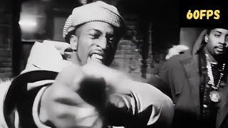 Eric B. & Rakim - 'Juice (Know The Ledge)' (Music Video) [HD] (60fps)