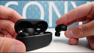 Test: Sony WF-1000XM4 True Wireless In-Ear