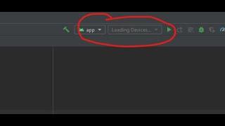 emulator stucks on loading devices in android studio solved! permanently (work for flutter dev  too)