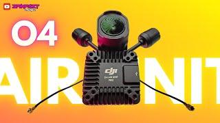 Finally an upgrade! DJI O4 Air Unit Pro in review