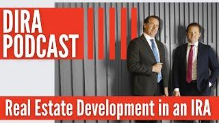 Real Estate Development in an IRA