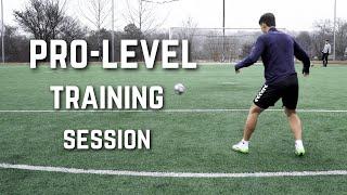 Full Pro Level Training | Group Session