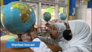 Program Inovasi SDN Gedongan 1 Kota Mojokerto "Si Batu Bara SGEDZA"