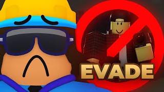 Why I Stopped Playing Evade (Overhaul Update)