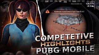 GONZO‍️ HIGHLIGHTS | 60 FPS | PUBG MOBILE  #highlights #pubghighlights