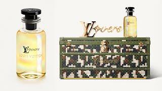 Louis Vuitton LV Lovers | Fragrance Impressions | Pharrell Williams for #louisvuitton