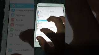 how to remove passcode from apple ipad #ytshorts #appleipad #passcode #remove #ytshorts