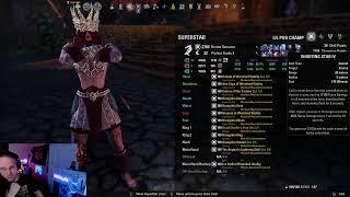 ESO PvP DraugrSorc or max mag sorc which one is better?