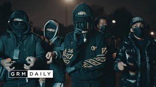 Touchnotes x Dc - Brazy Story [Music Video] | GRM Daily